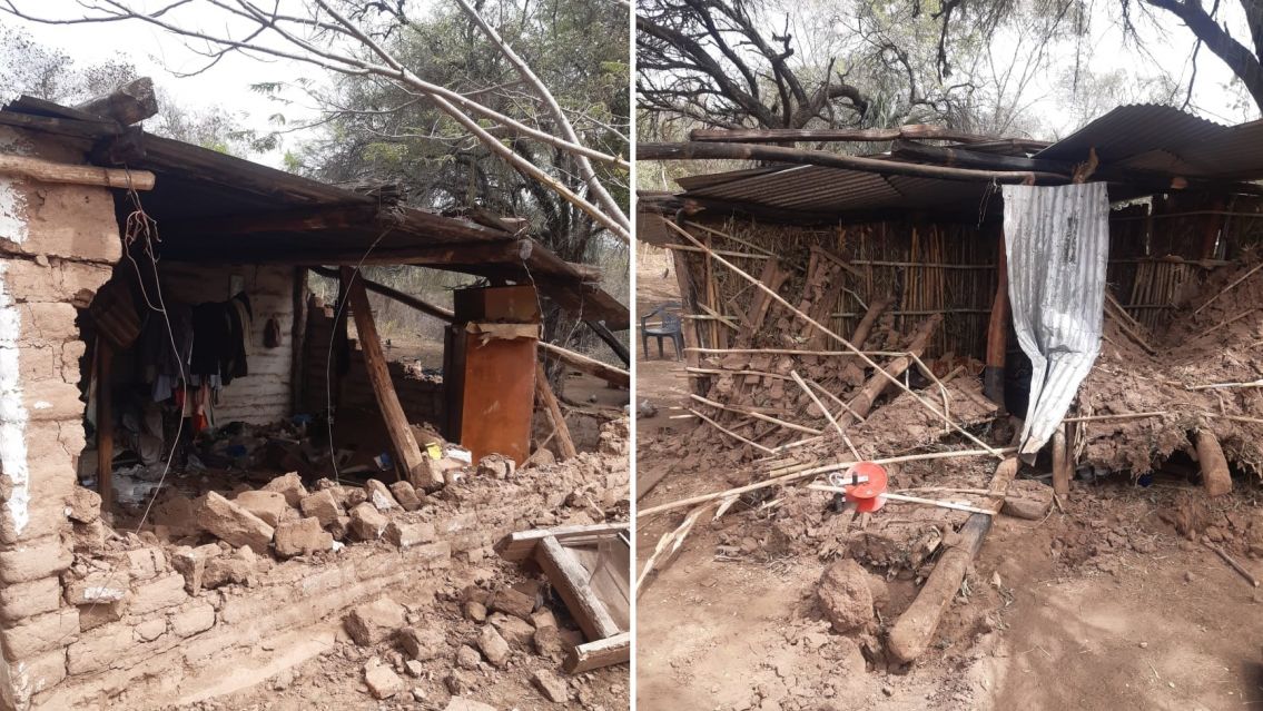 Campesinos denunciaron desalojos y atropellos de empresarios juje�os