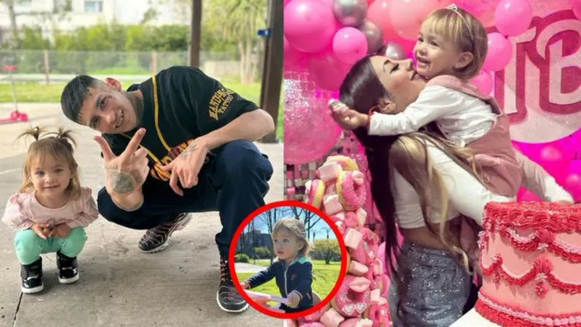 Tremendo regalo de L-Gante a su hija Jamaica por su cumplea�itos. �Cu�nto cuesta?