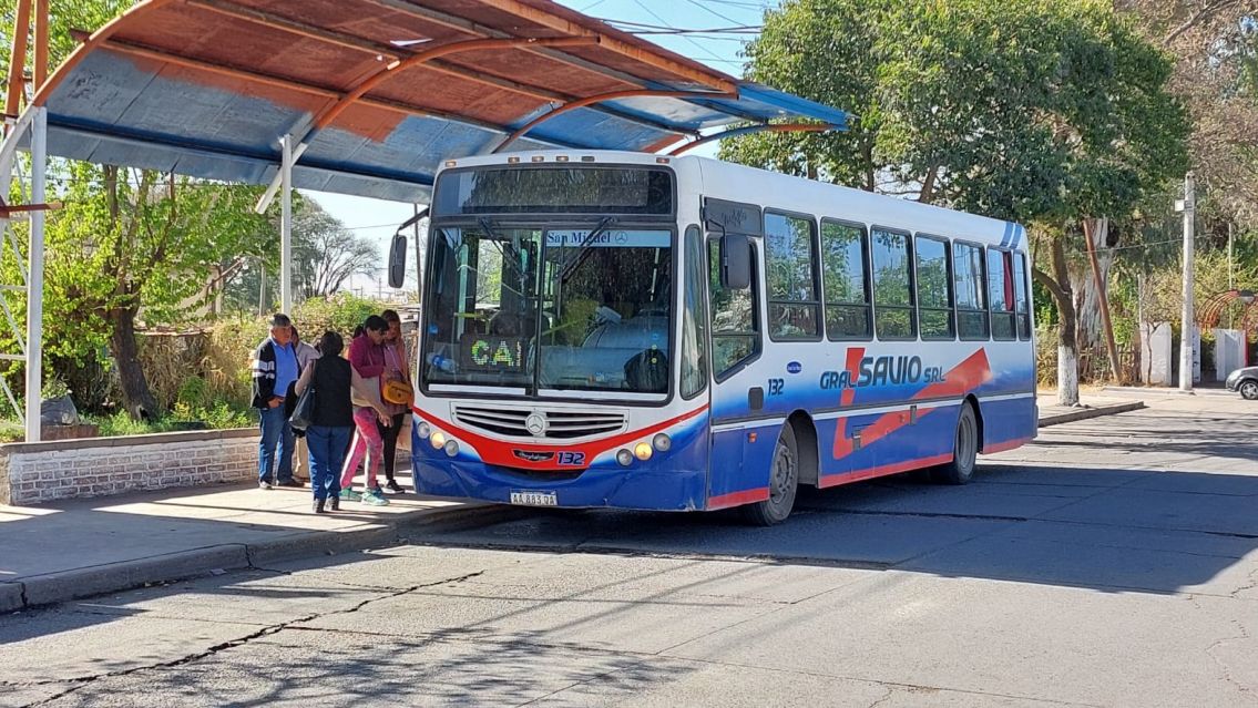 Subió el colectivo: a partir de hoy, viajar cuesta más caro en Palpalá