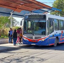Subió el colectivo: a partir de hoy, viajar cuesta más caro en Palpalá