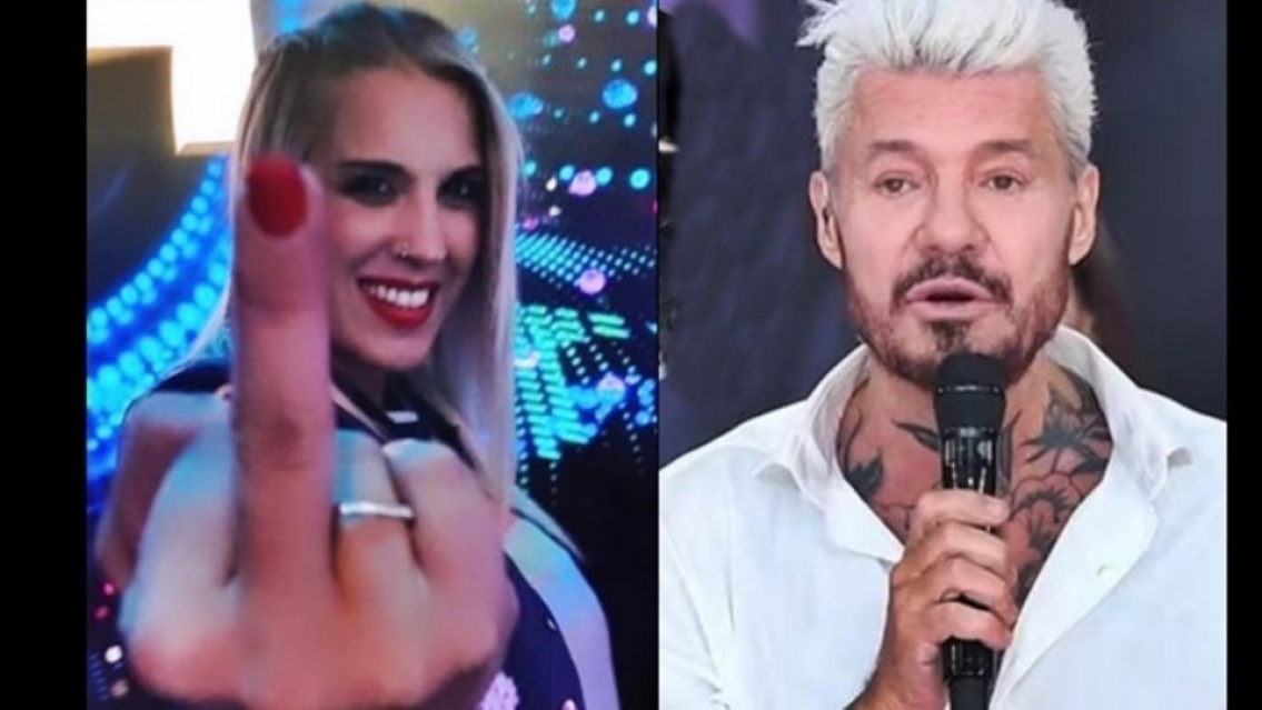 "Me da viejo verde y ella muy regalada", ex Gran Hermano fulmin� a Tinelli "un asco todo"