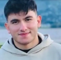 Norteño de 21 años hacía ejercicio en una plaza y le pegaron un tiro. Falleció en el acto