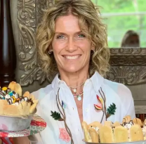 $3000 un scon, "se fue al pasto". Indignaci&oacute;n con Maru Botana por los precios en su pasteler&iacute;a