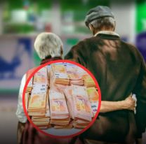 Un abuelito emocion&oacute; a todos y gan&oacute; $34.000.000 "Me sobraron 200 pesitos y...."