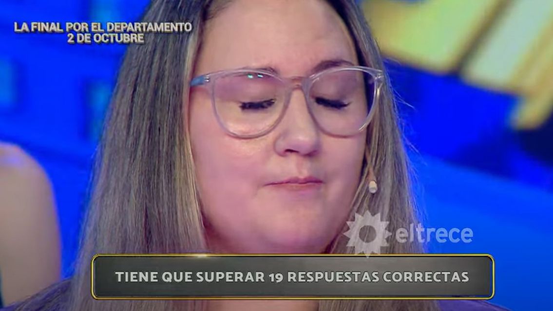 El papel�n de una maestra en Los 8 escalones: "Incorrecta"