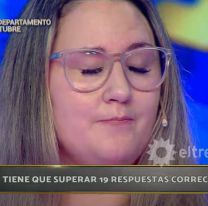 El papel&oacute;n de una maestra en Los 8 escalones: "Incorrecta"