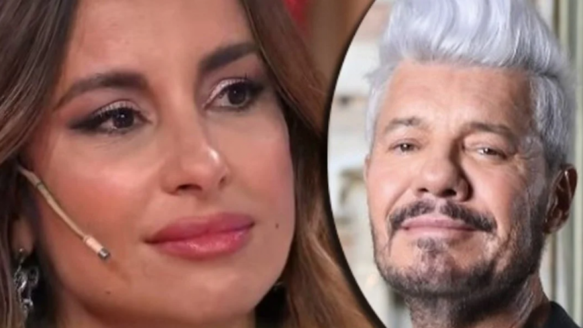 Tinelli le dijo vieja  a Lourdes S�nchez y estall� todo: "Harta me tienen"