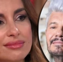 Tinelli le dijo vieja a Lourdes Sánchez y estalló todo: "Harta me tienen"