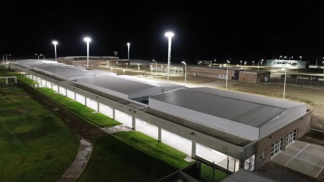 As� es la nueva c�rcel de Jujuy con capacidad para 650 presos