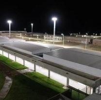 Así es la nueva cárcel de Jujuy con capacidad para 650 presos