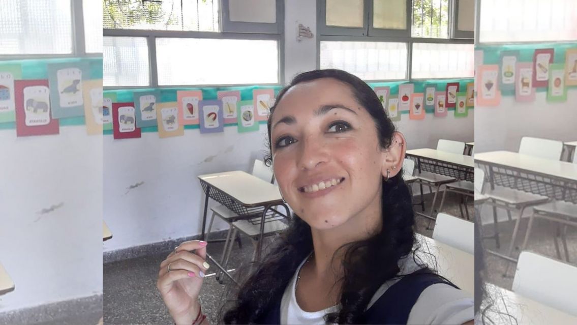 Muri� la maestra m�s querida: qui�n era la mujer del choque fatal en ruta 34