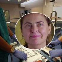 La autopsia de Silvina Luna reveló algo tremendo de su cuerpo: "Tenía todo..."