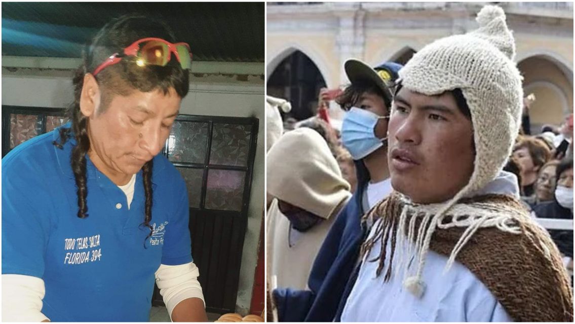 Los sanguches "prohibidos" que prepar� L�tigo para los peregrinos: lleva de todo