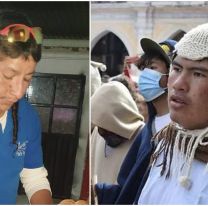 Los sanguches "prohibidos" que preparó Látigo para los peregrinos: lleva de todo