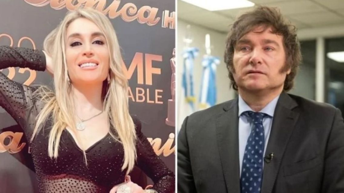 Fátima Florez habló sobre la foto que subió con Milei en la cama: "Estaban ..."