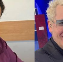 Alex Caniggia dejó a su novia y a su hija: Se fue del país