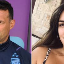 Por culpa de Lionel Scaloni su hermana está desbordada: Qué dijo