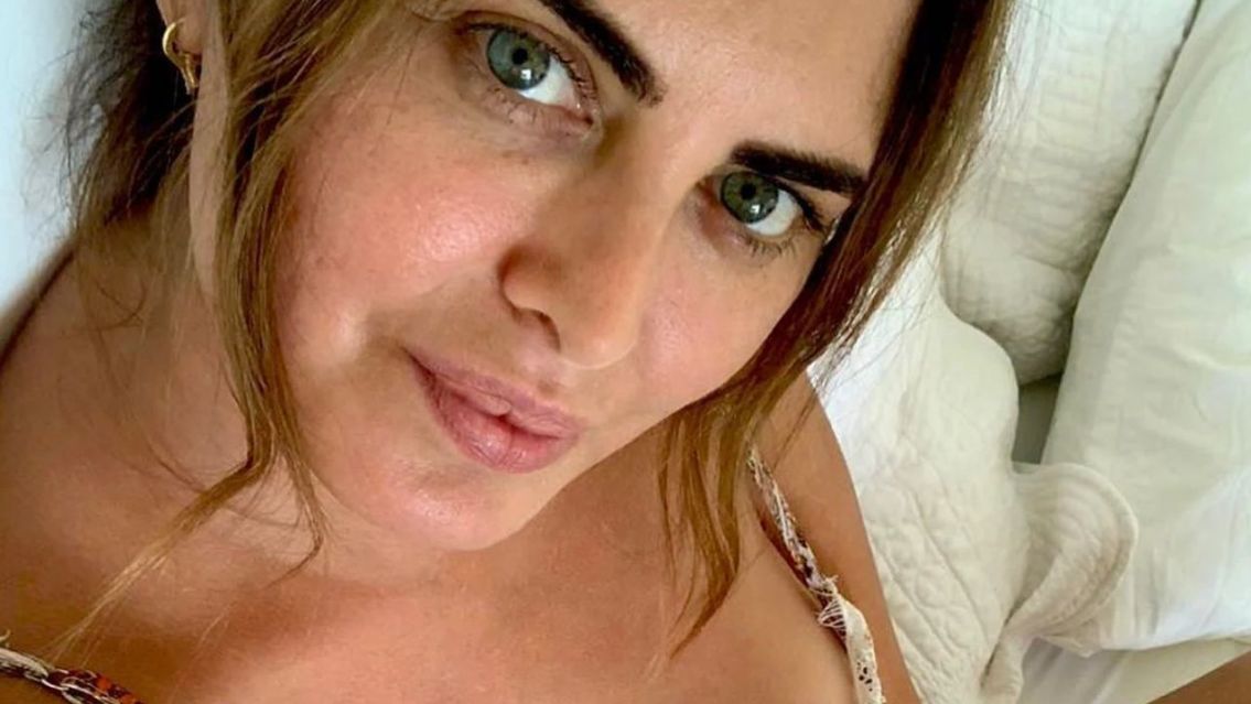 Revelaron el perturbador aspecto que presentaba el cuerpo de Silvina Luna: "Un color..."