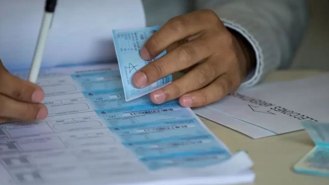 Elecciones 2023: aumentó el pago que recibirán las autoridades de mesa