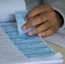 Elecciones 2023: aumentó el pago que recibirán las autoridades de mesa