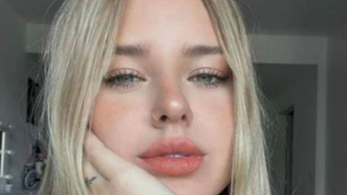 Coti Romero quedó flechada por una bailarina y se besaron en la pista