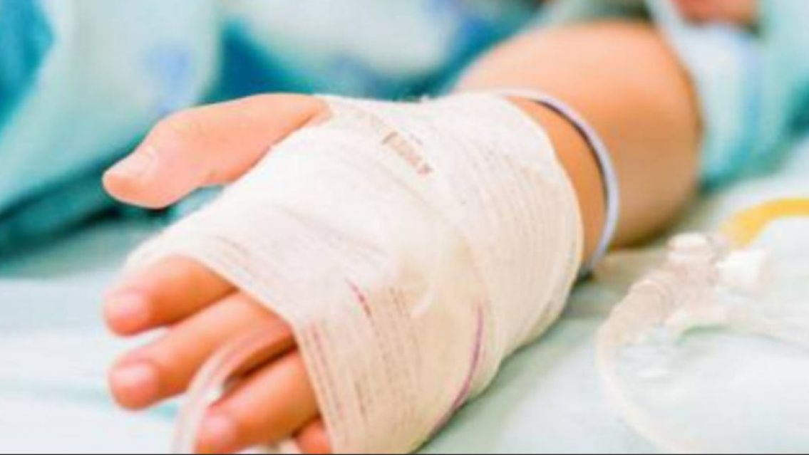 Jujeñito se intoxicó y tuvo que ser internado de urgencia: Responsabilizan a un vecino