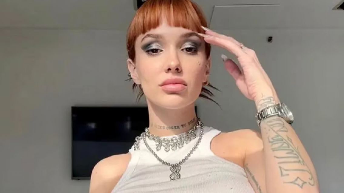 El lujoso y car�simo auto que se compr� la Joaqui: cu�nto cuesta