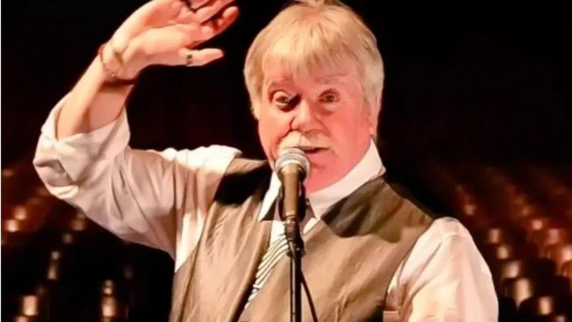 Murió uno de los humoristas más queridos de Argentina