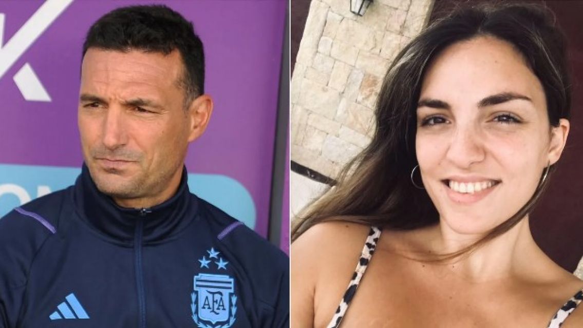 El momento que vive la hermana de Lionel Scaloni desde que el DT habl� de su...