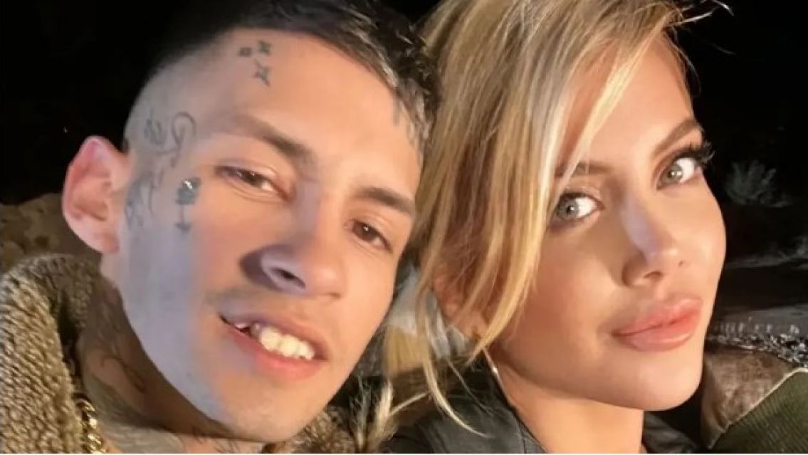 L-Gante confirm� que tuvo un romance con Wanda Nara y cont� c�mo se llevan ahora