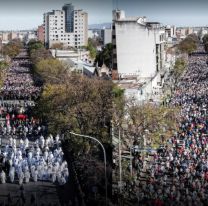 Más de 700 mil personas renovaron el Pacto de Fidelidad con los Santos Patronos