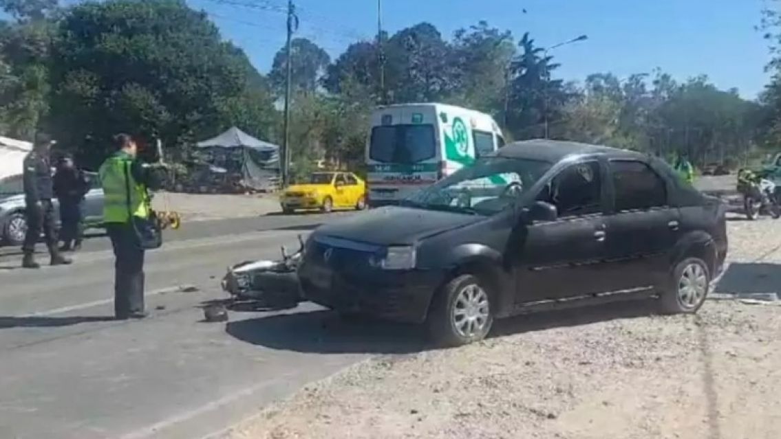 Brutal accidente se cobró la vida de un jujeño en la ruta 9