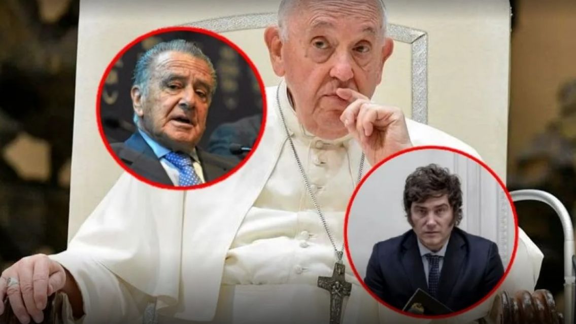 Un reconocido empresario destroz� a Milei por hablar "barbaridades" del Papa