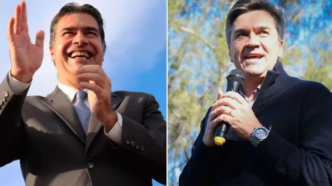 Elecciones en Chaco: Jorge Capitanich busca su cuarto mandato y Leandro Zdero quiere dar el batacazo