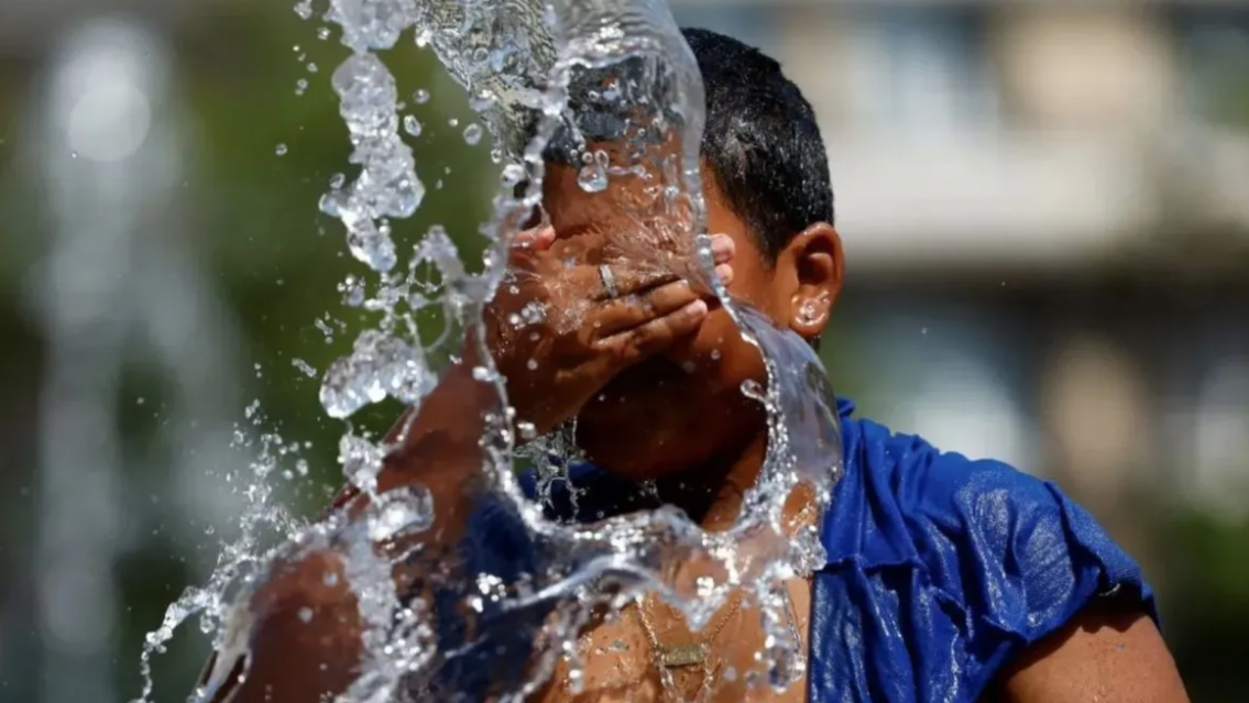 �Calor insoportable: c�mo estar� el tiempo este domingo en Jujuy