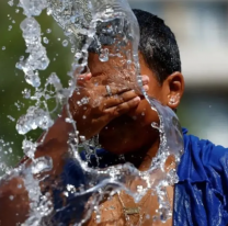 Calor insoportable: cómo estará el tiempo este domingo en Jujuy