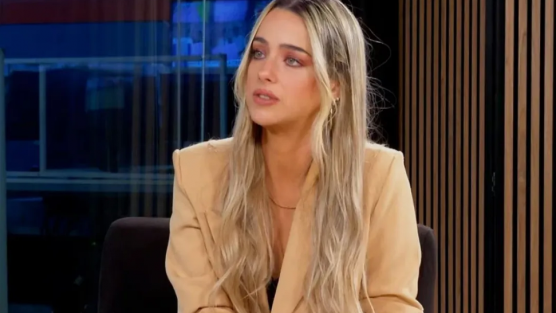 Muerte y dolor en la familia de Sol Rivas: La modelo juje�a est� muy triste