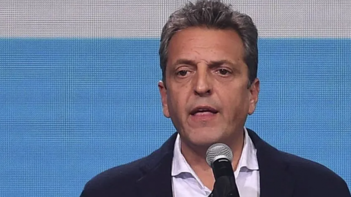 45 mil pesos para los m�s necesitados: El anuncio de Massa