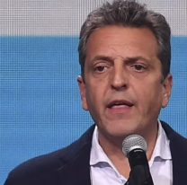 45 mil pesos para los más necesitados: El anuncio de Massa