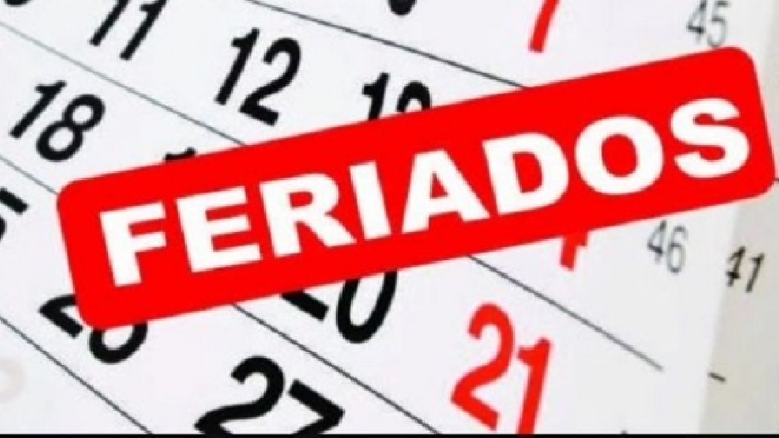 [CONFIRMADO] Se viene un sorpresivo feriado extra largo: conoc� cu�ndo