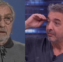 "Canallada", feroz e impensada pelea entre dos grandes. Se agarraron Darín y Luis Brandoni