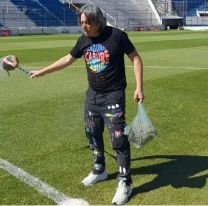 El Lobo no ganaba y se iba al descenso: contrataron un brujo y podr&iacute;a ascender