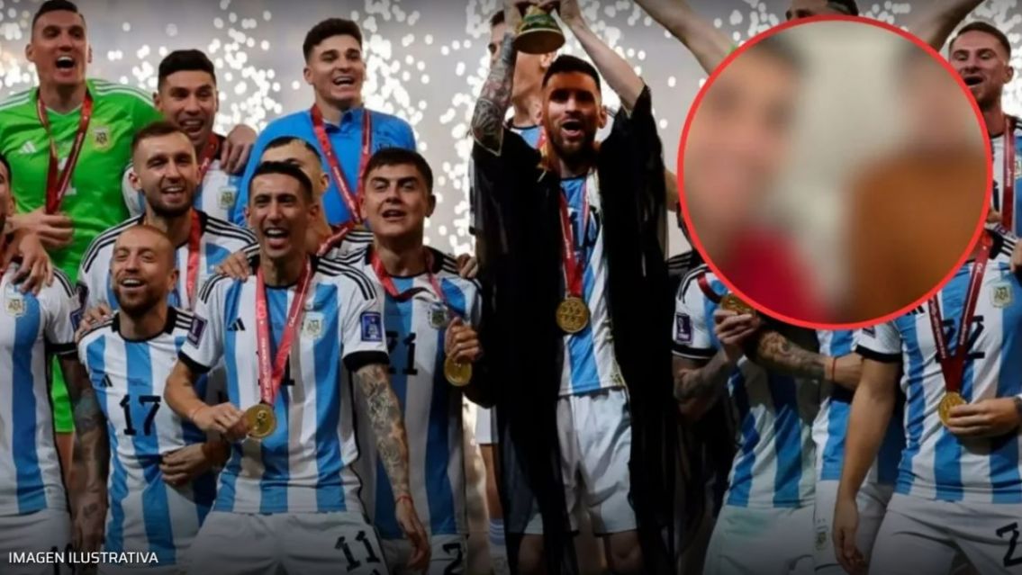 El campe�n del mundo que no ten�a ni casa: "Reci�n le regale una a mi vieja"