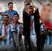 El campe&oacute;n del mundo que no ten&iacute;a ni casa: "Reci&eacute;n le regale una a mi vieja"