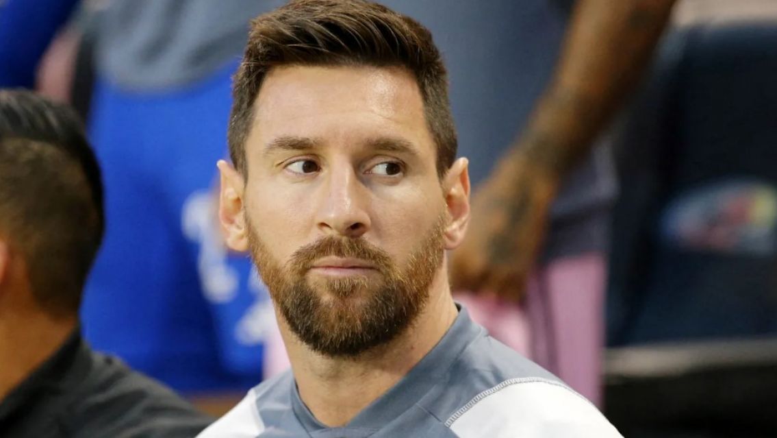 Messi sorprendió al mundo con una curiosa decisión y se volvió tendencia en Twitter