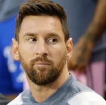 Messi sorprendi&oacute; al mundo con una curiosa decisi&oacute;n y se volvi&oacute; tendencia en Twitter