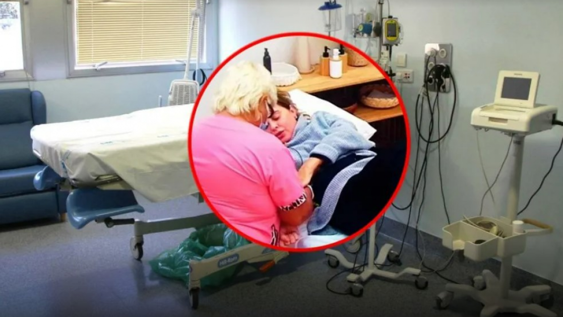 "Se fue pesando 30 kilos", imaginens� todo lo que le extrajeron a Silvina Luna
