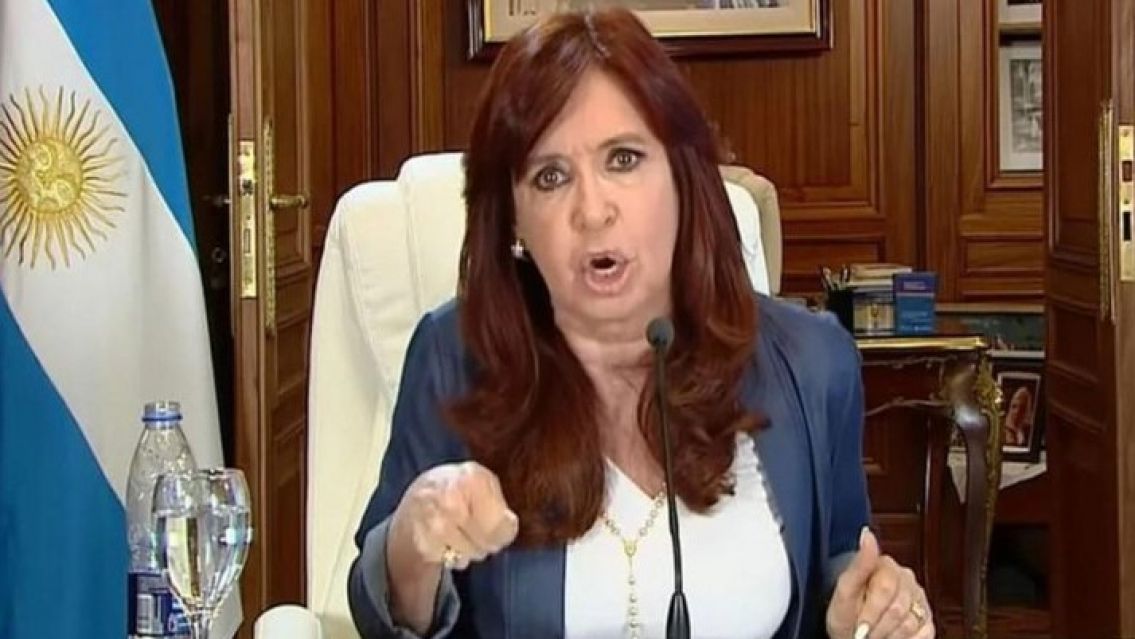 Casaci�n orden� juzgar a Cristina Kirchner por Hotesur-Los Sauces y el pacto con Ir�n