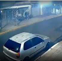 Tiene 23 años, es médico y fue baleado por su camioneta: agoniza