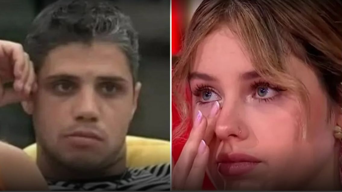Revelaron qui�n es la tercera en discordia entre Coti y "Cone": "Estuvo con..."